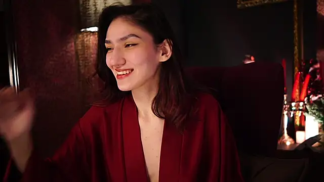 Roxa Lana online show from January 9, 2026, 9:44 pm