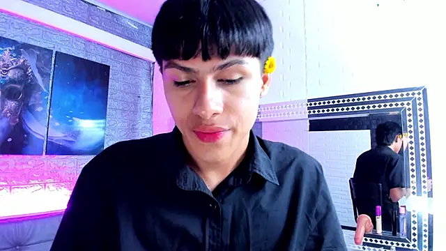 StormLuxX online show from February 21, 2026, 5:26 pm