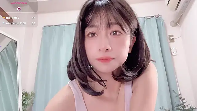 RURU-CHANN668 online show from March 27, 2026, 9:27 pm