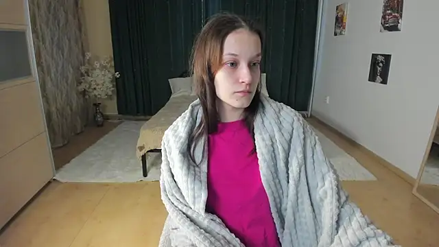 KrisDoeil online show from February 10, 2026, 2:10 am