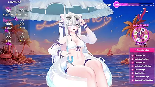 Muse Daphne online show from June 11, 2026, 5:32 pm
