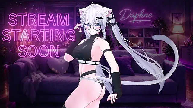 Muse Daphne online show from June 2, 2026, 3:23 pm