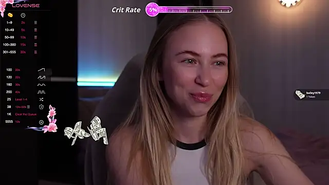 LysAstra online show from March 3, 2026, 4:25 pm