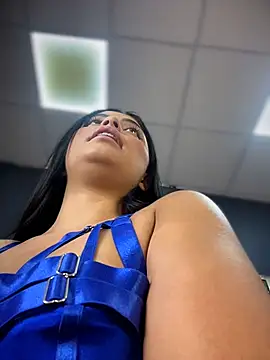 EvaBlazeXXX online show from April 3, 2026, 5:14 am