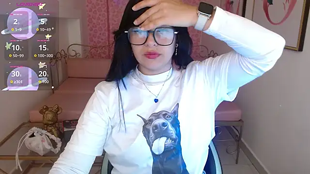 Nina harpper  online show from March 14, 2026, 1:28 pm