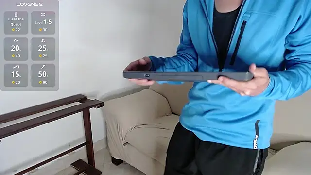 francoheat online show from December 1, 2025, 10:10 pm