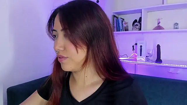 Saelivrae online show from January 8, 2026, 6:47 pm