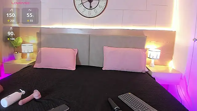 Lana kalix online show from July 16, 2026, 7:33 pm