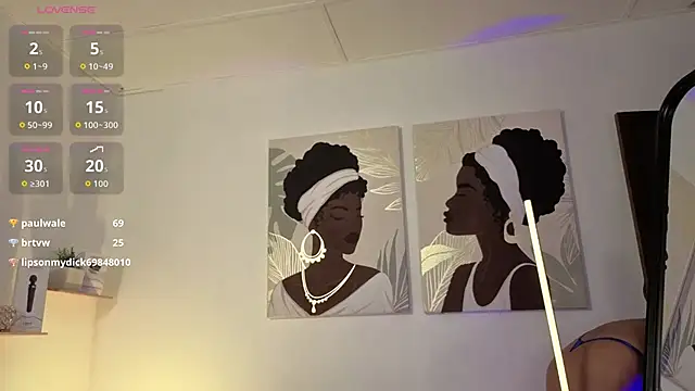 sara brown04 online show from December 4, 2025, 8:30 pm