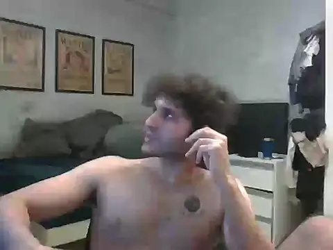 JackMancada online show from June 17, 2026, 4:34 am