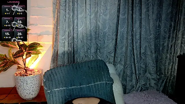 Snapshot of sweet_letty_1408 chatting on February 19, 2026, 10:12 am sweet letty 1408 online show from February 19, 2026, 10:12 am