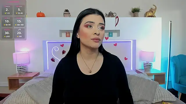 Snapshot of AnikaRomanoff_ chatting on February 24, 2026, 11:22 am AnikaRomanoff online show from February 24, 2026, 11:22 am