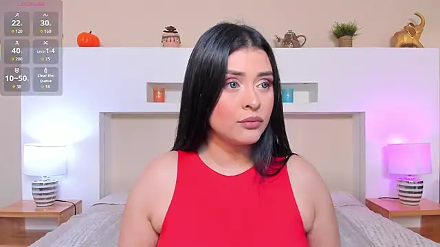 AnikaRomanoff  online show from January 12, 2026, 11:39 am