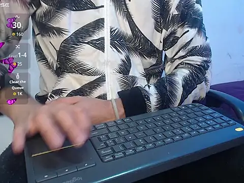 BlakeNoir  online show from February 6, 2026, 12:01 pm