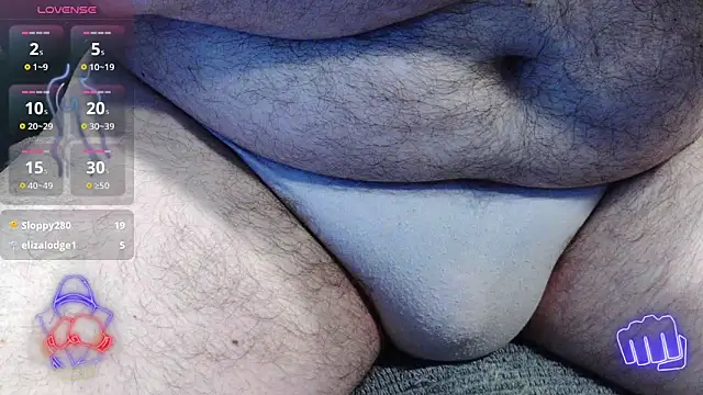 dadbodsensei  online show from April 17, 2026, 2:53 pm