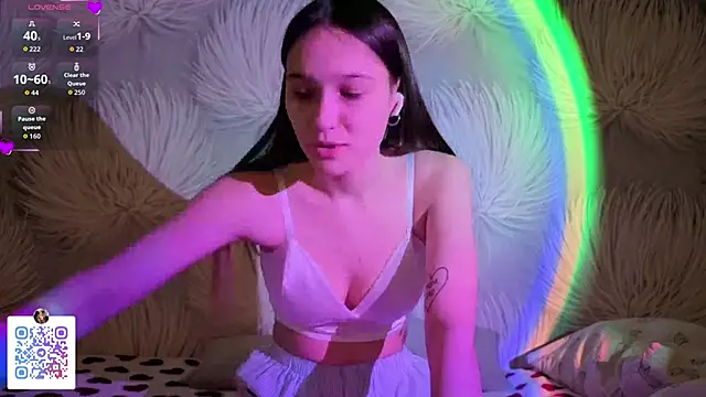 Harlybaby 2007 online show from February 3, 2026, 8:25 pm