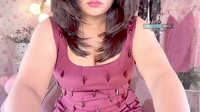 Arielyn 009 online show from February 26, 2026, 12:27 pm