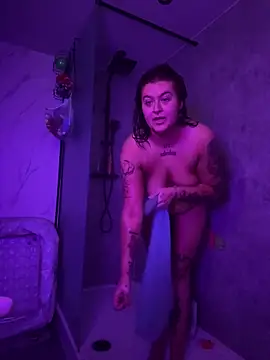 MissRaven x online show from March 6, 2026, 8:48 pm