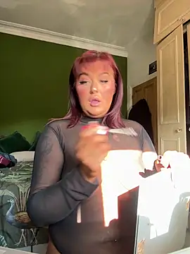 MissRaven x online show from March 19, 2026, 9:31 am