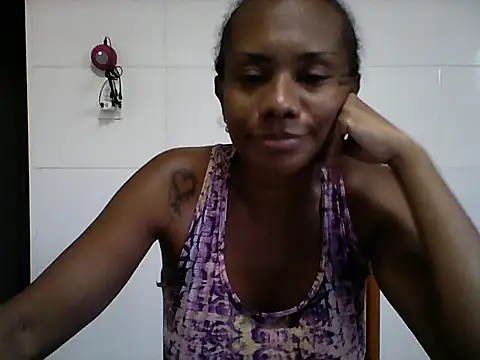 GrethaVianna online show from March 22, 2026, 9:16 pm