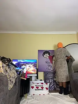 Privy001 online show from December 19, 2025, 8:11 pm