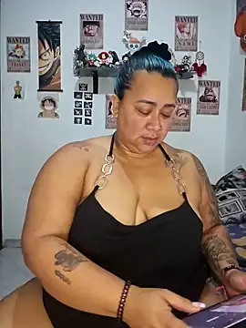 vicky-duarte online show from April 7, 2026, 6:59 am