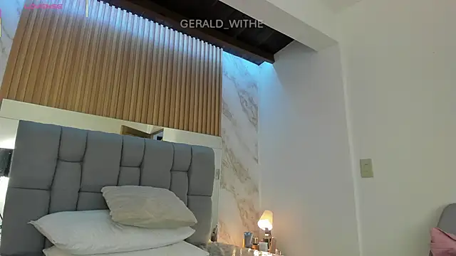 gerald withe online show from February 22, 2026, 12:40 pm