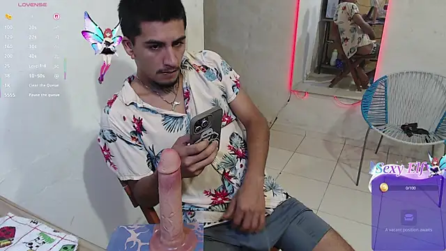 maxI dick33 online show from April 2, 2026, 1:51 pm