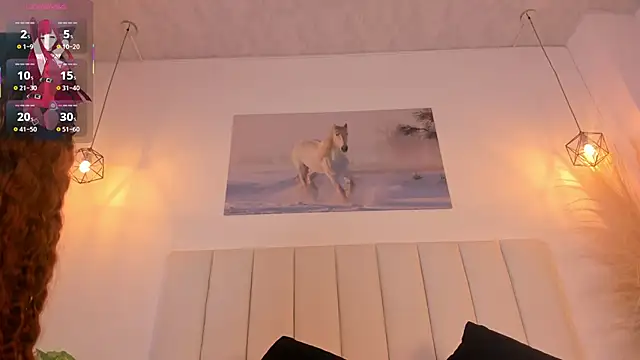 Melodyblacke online show from February 13, 2026, 11:43 am