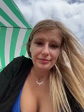 Snapshot of Betsy chatting on March 1, 2026, 12:05 pm Betsy online show from March 1, 2026, 12:05 pm