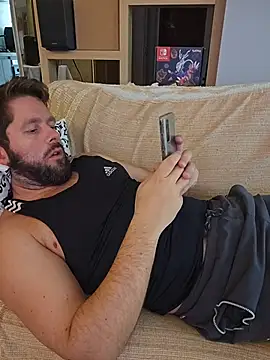 RipMyUnderwear online show from March 9, 2026, 2:31 pm