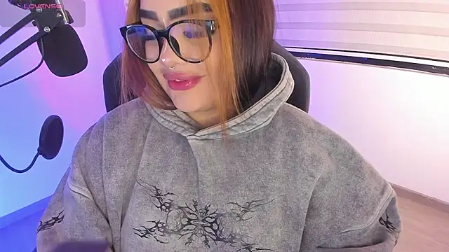 asheryn online show from January 9, 2026, 1:23 am