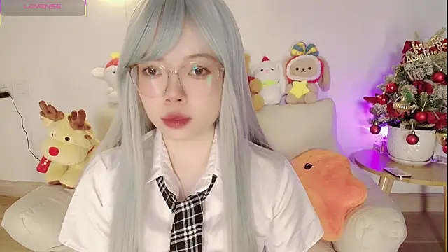 Miyeoonn online show from December 22, 2025, 1:39 am