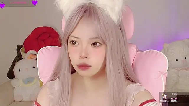 Miyeoonn online show from May 21, 2026, 6:05 pm