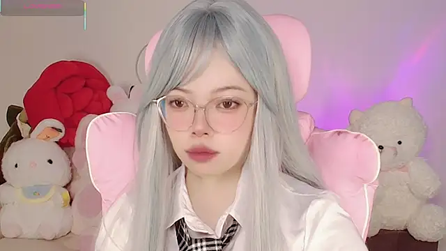 Miyeoonn online show from April 14, 2026, 6:29 am