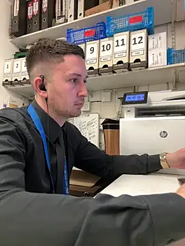 dirtyanal23 online show from February 27, 2026, 7:35 pm