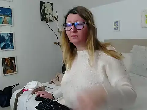 OlgaPavlova online show from March 31, 2026, 1:24 pm