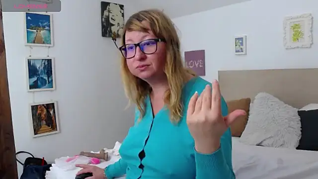 OlgaPavlova online show from January 7, 2026, 2:00 pm