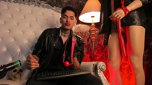 AlecBanne online show from February 24, 2026, 10:32 pm