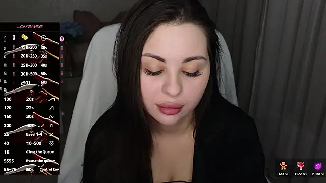 Snapshot of Deborah_lowe chatting on February 27, 2026, 5:13 pm Deborah lowe online show from February 27, 2026, 5:13 pm