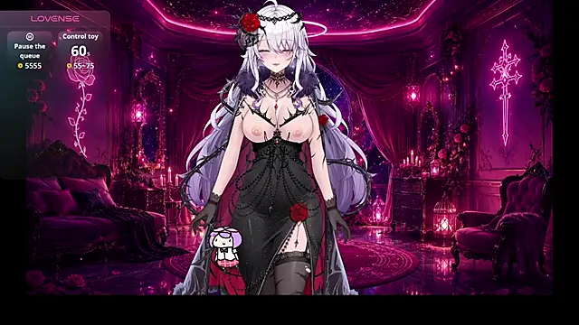 LustyLolaPlay online show from July 25, 2026, 11:33 pm