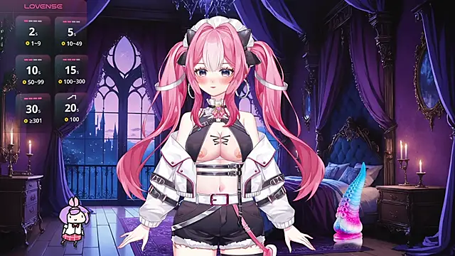 LustyLolaPlay online show from June 18, 2026, 6:24 pm