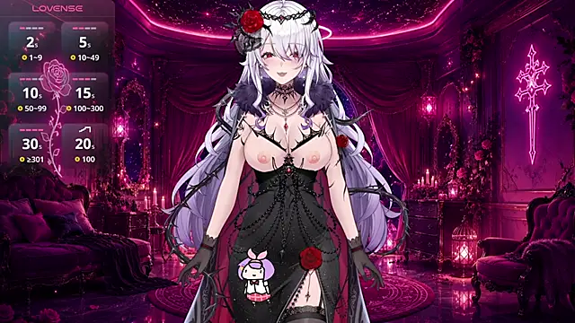 LustyLolaPlay online show from July 19, 2026, 11:12 pm