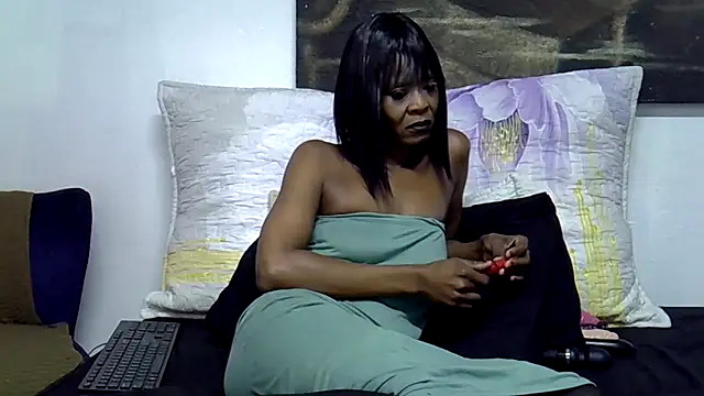 DivineEbonyGrace online show from February 16, 2026, 10:40 pm