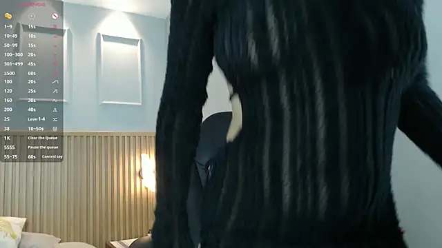 VENUSGREYS1 online show from March 14, 2026, 12:33 pm