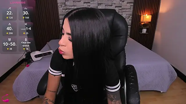 Snapshot of _hanna_miller__ chatting on May 20, 2026, 7:22 pm hanna miller online show from May 20, 2026, 7:22 pm