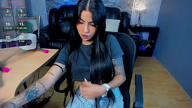 Snapshot of _hanna_miller__ chatting on February 27, 2026, 8:41 pm hanna miller online show from February 27, 2026, 8:41 pm