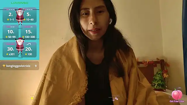 Snapshot of MoonLipsON- chatting on December 19, 2025, 7:33 am MoonLipsON- online show from December 19, 2025, 7:33 am