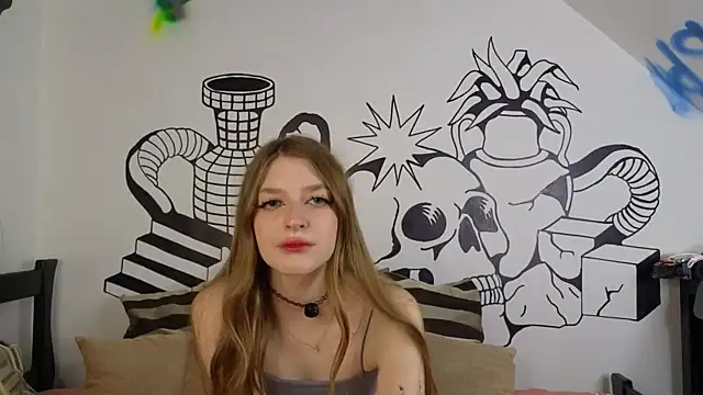 Snapshot of AliceCute3 chatting on December 4, 2025, 7:18 am AliceCute3 online show from December 4, 2025, 7:18 am