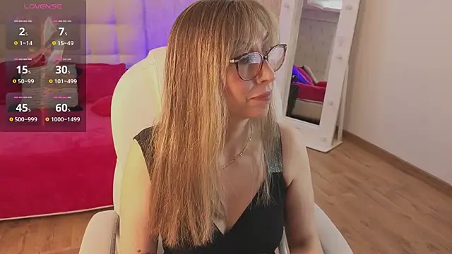 Scarlett 079 online show from June 30, 2026, 11:32 am